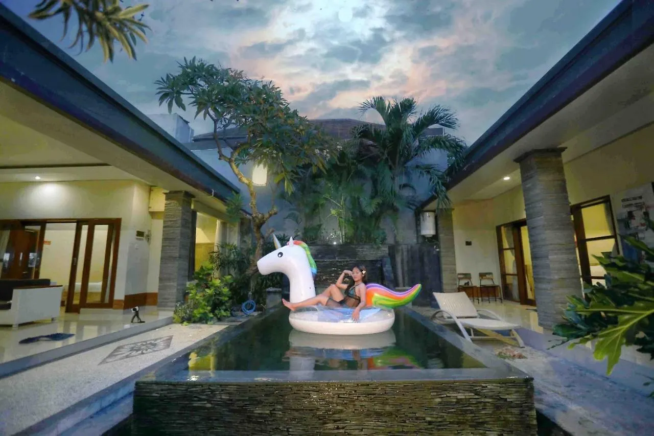 Krishna Villas Seminyak  Indonesia