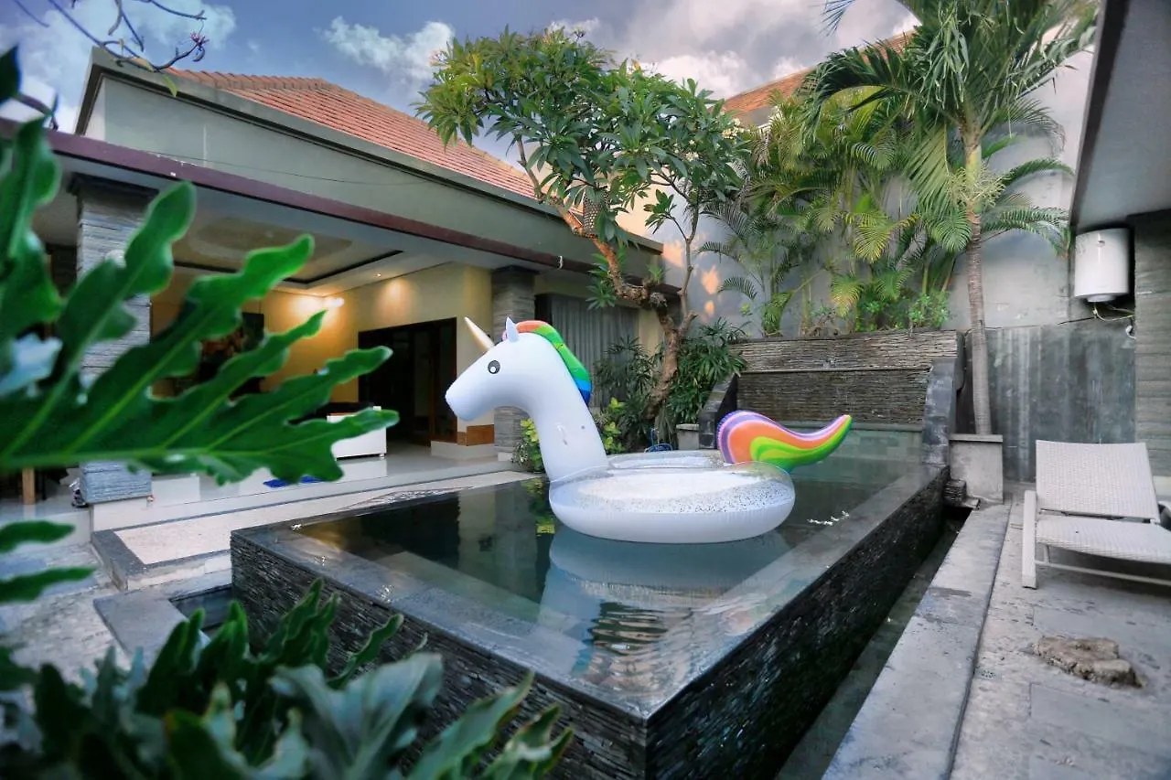 Krishna Villas Seminyak  0*, Seminyak (Bali) Indonesia