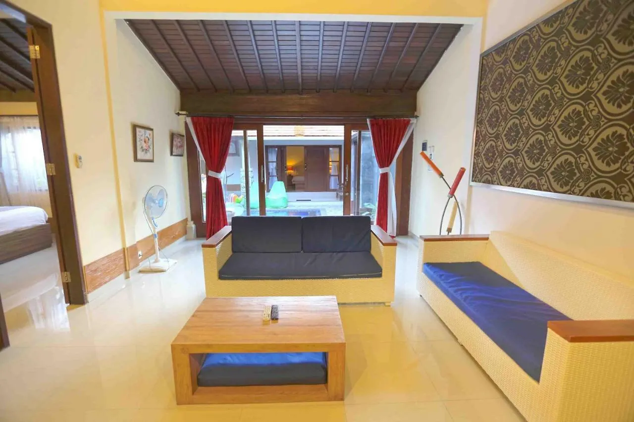 Krishna Villas Seminyak