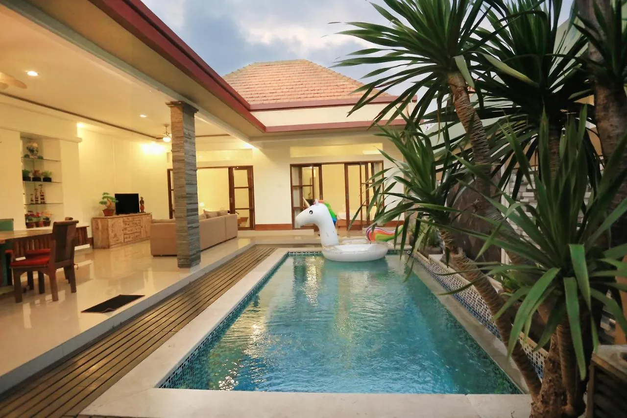 Krishna Villas Seminyak  Indonesia