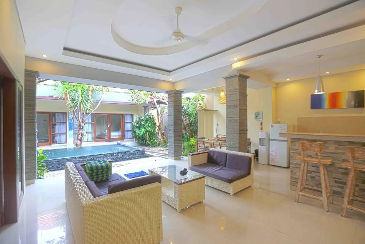 Krishna Villas Seminyak