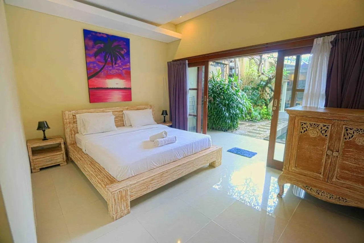 Krishna Villas Seminyak