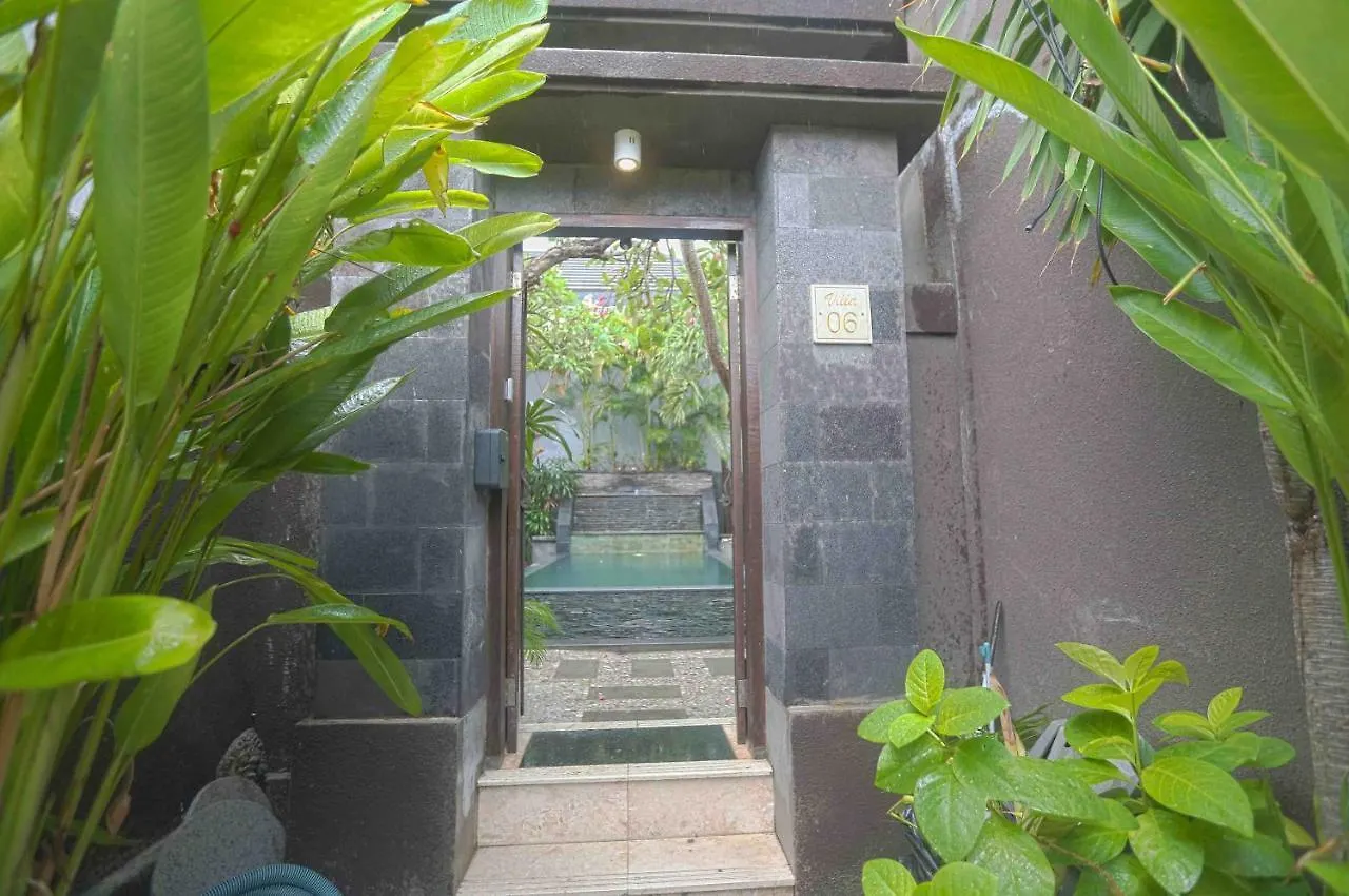 Krishna Villas Seminyak 0*,