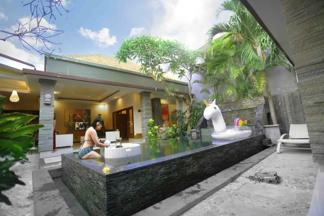 Krishna Villas Seminyak