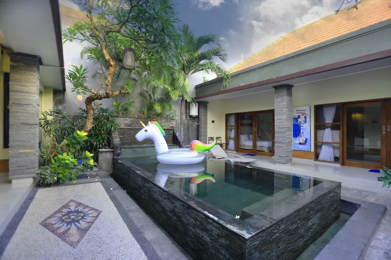 Krishna Villas Seminyak