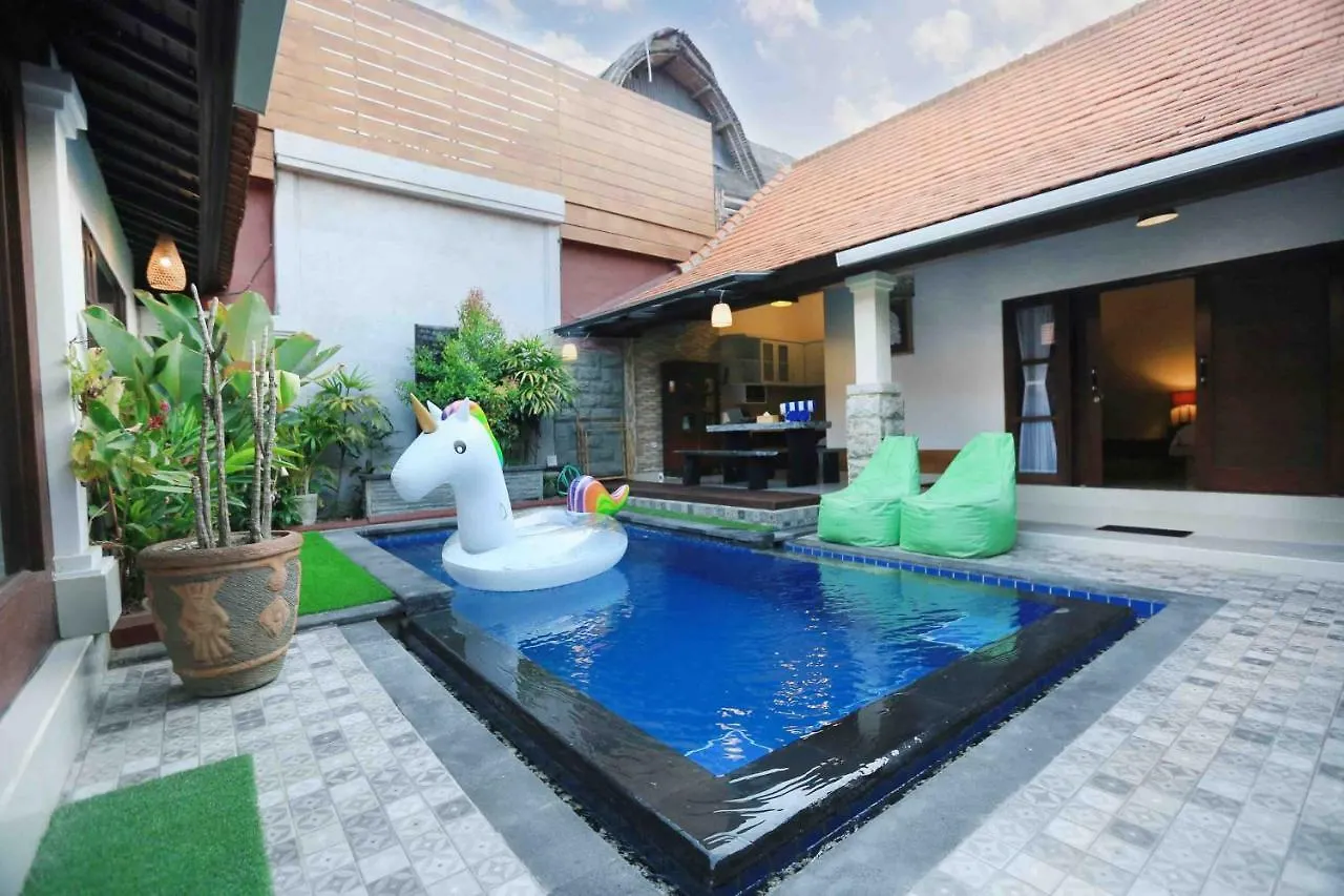 Krishna Villas Seminyak