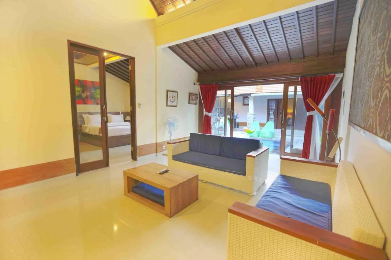 Krishna Villas Seminyak