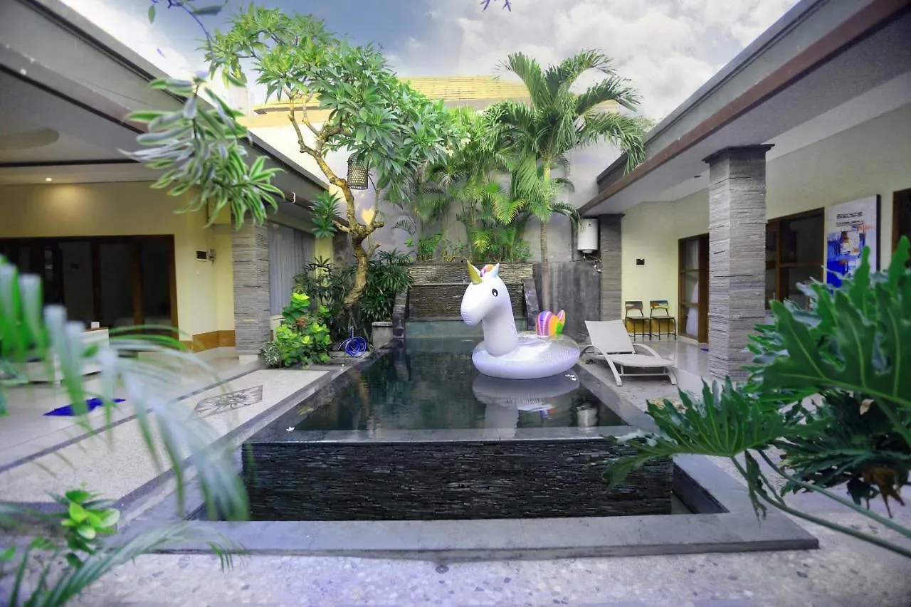 Krishna Villas Seminyak