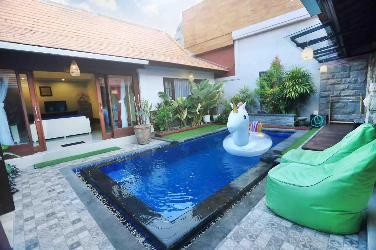 Krishna Villas Seminyak