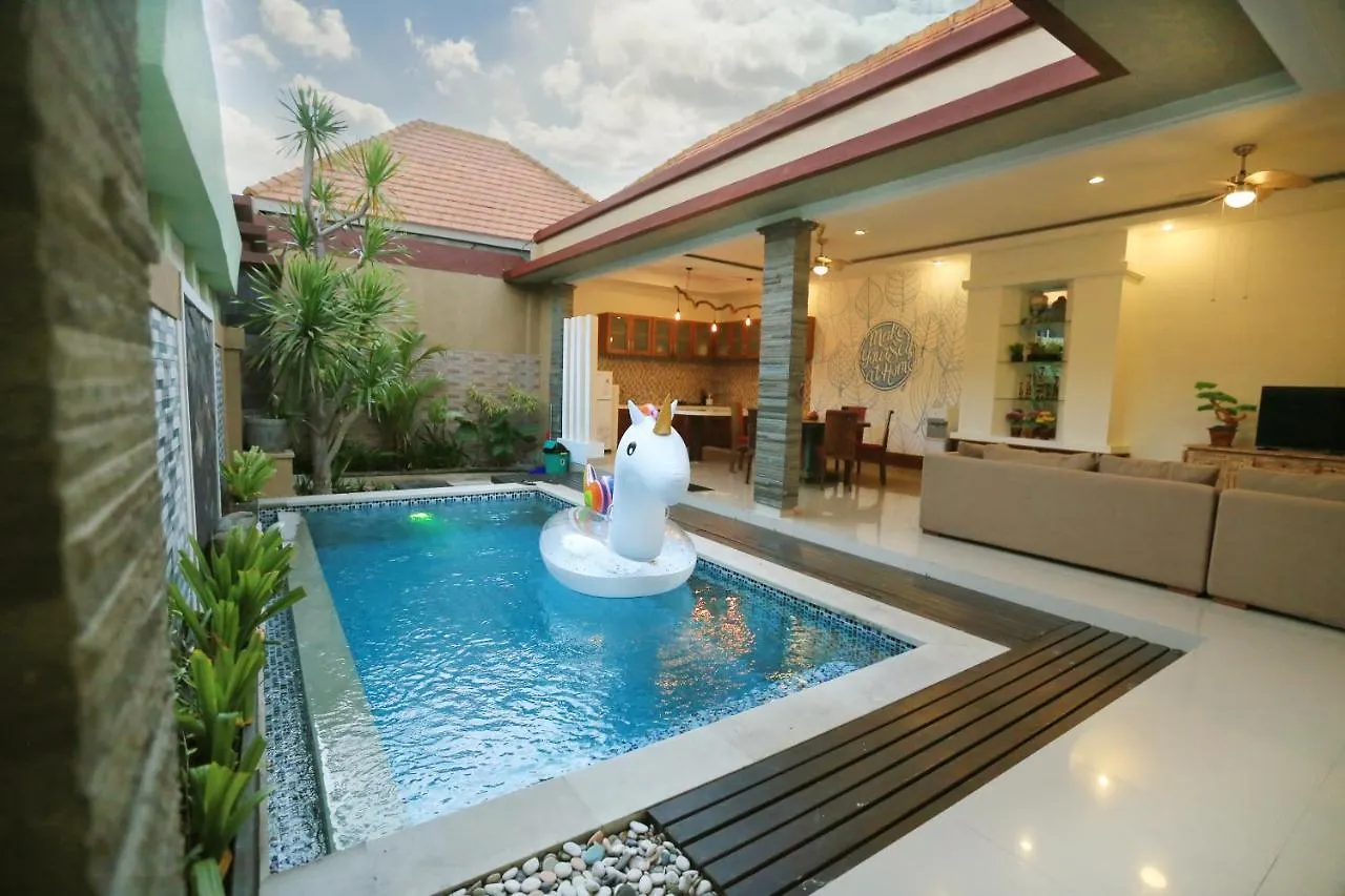 Krishna Villas Seminyak 0*,  Indonesia