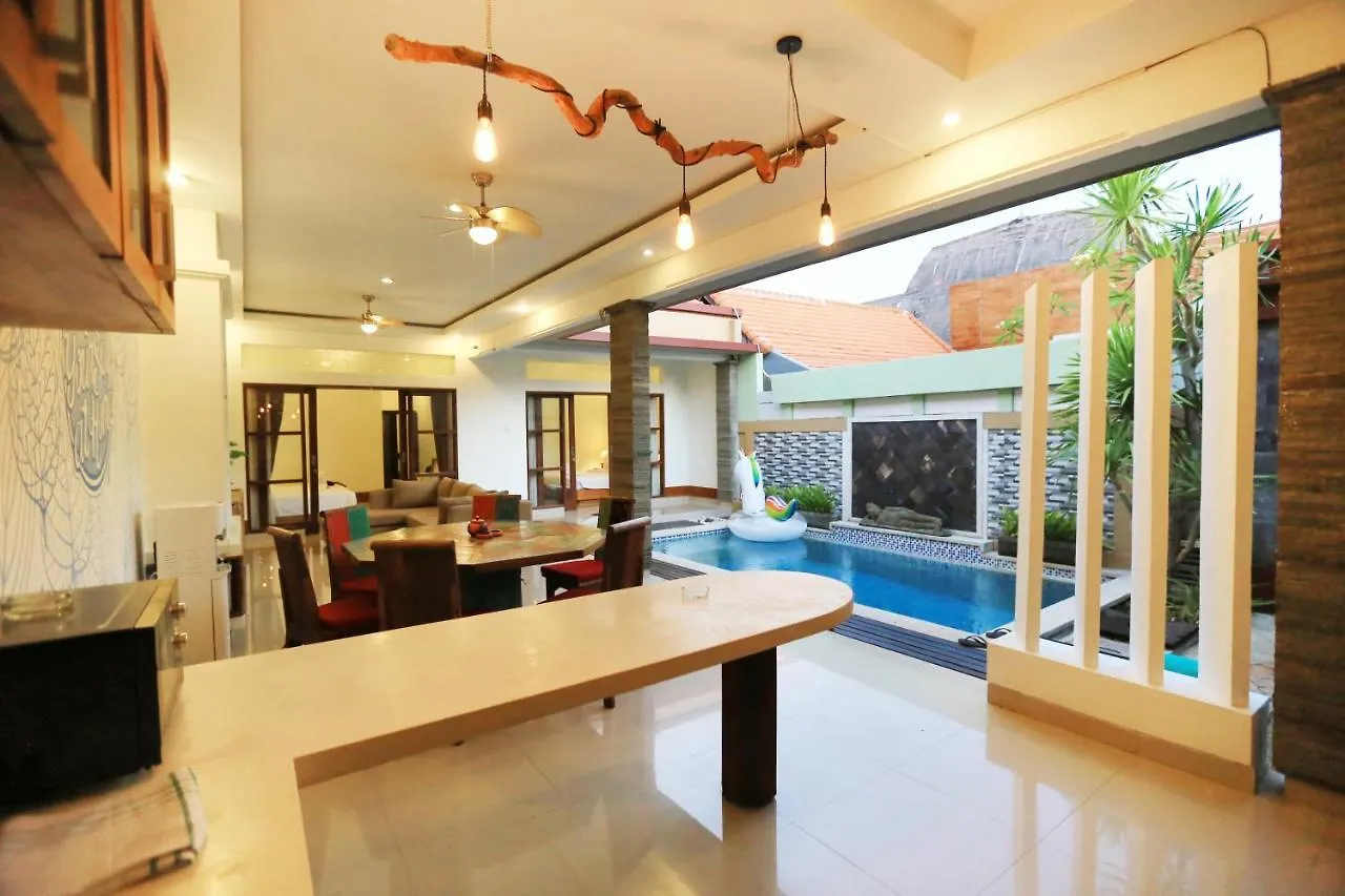 Krishna Villas Seminyak 0*,  Indonesia