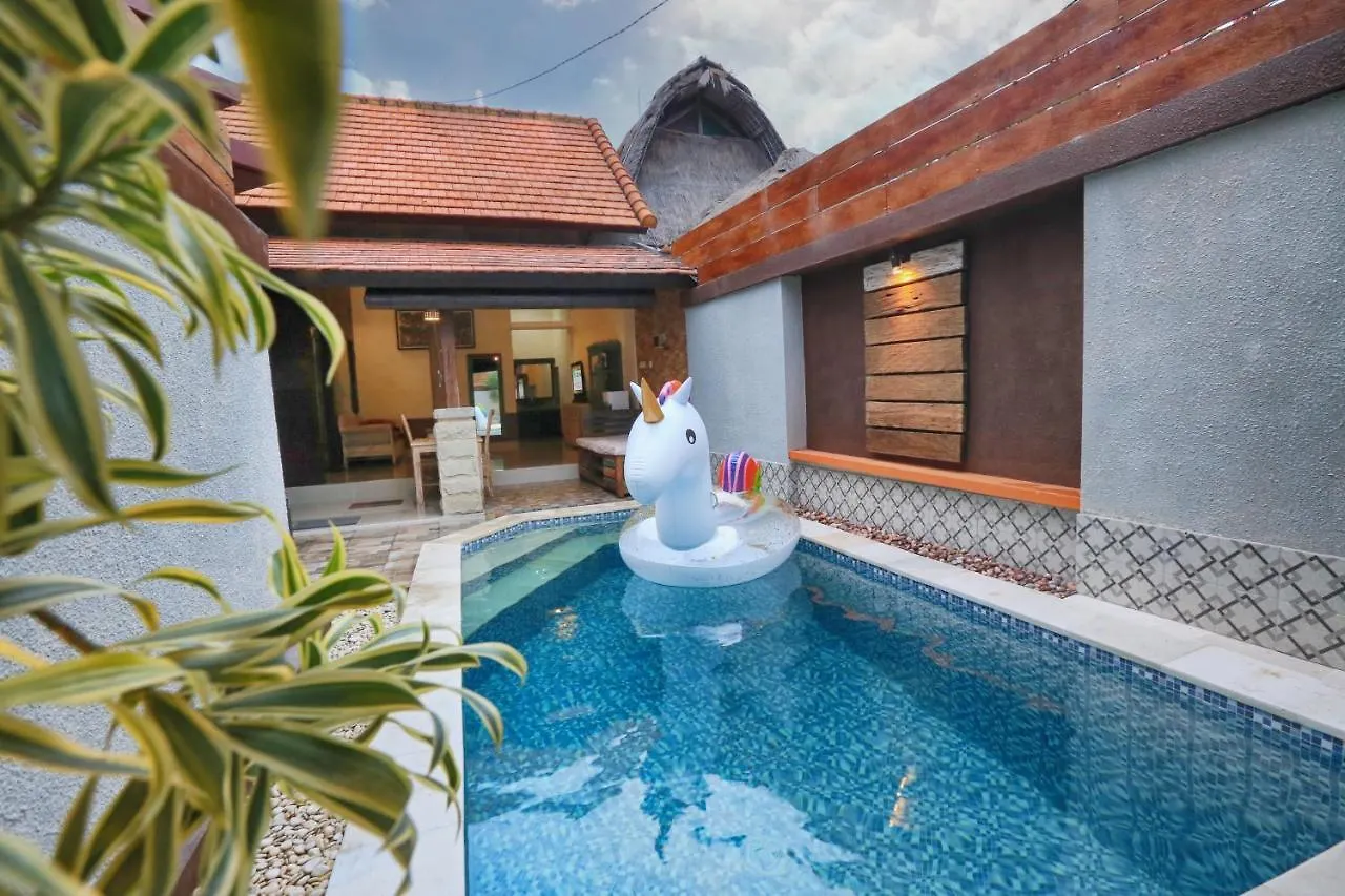 Krishna Villas Seminyak